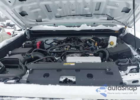 2025 Toyota Tacoma Sr5 z USA, uszkodzony, nr VIN 3TMLB5JN7SM173559